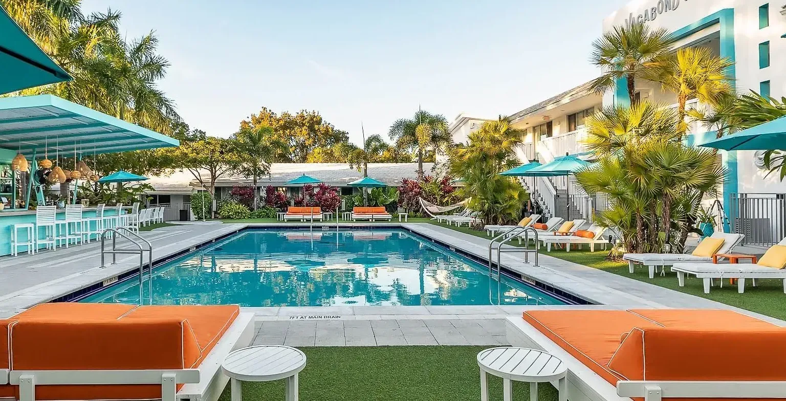 Vagabond Hotel Miami
