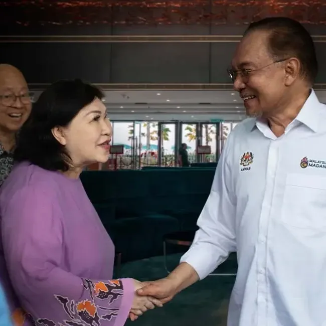 A coastal gathering of leaders at Lexis Hibiscus Port Dickson - Lexis Hotel Group