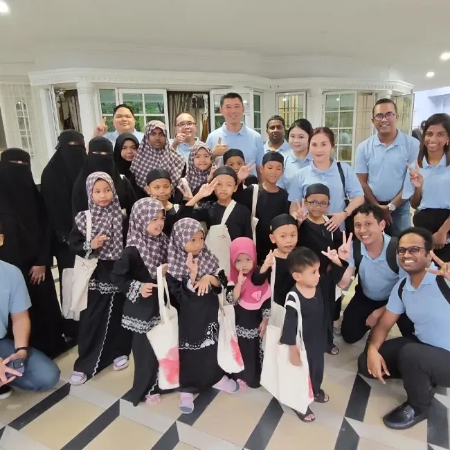 The Lexis Family Celebrated the Season Through Giving and Grace - Lexis Hotel Group
