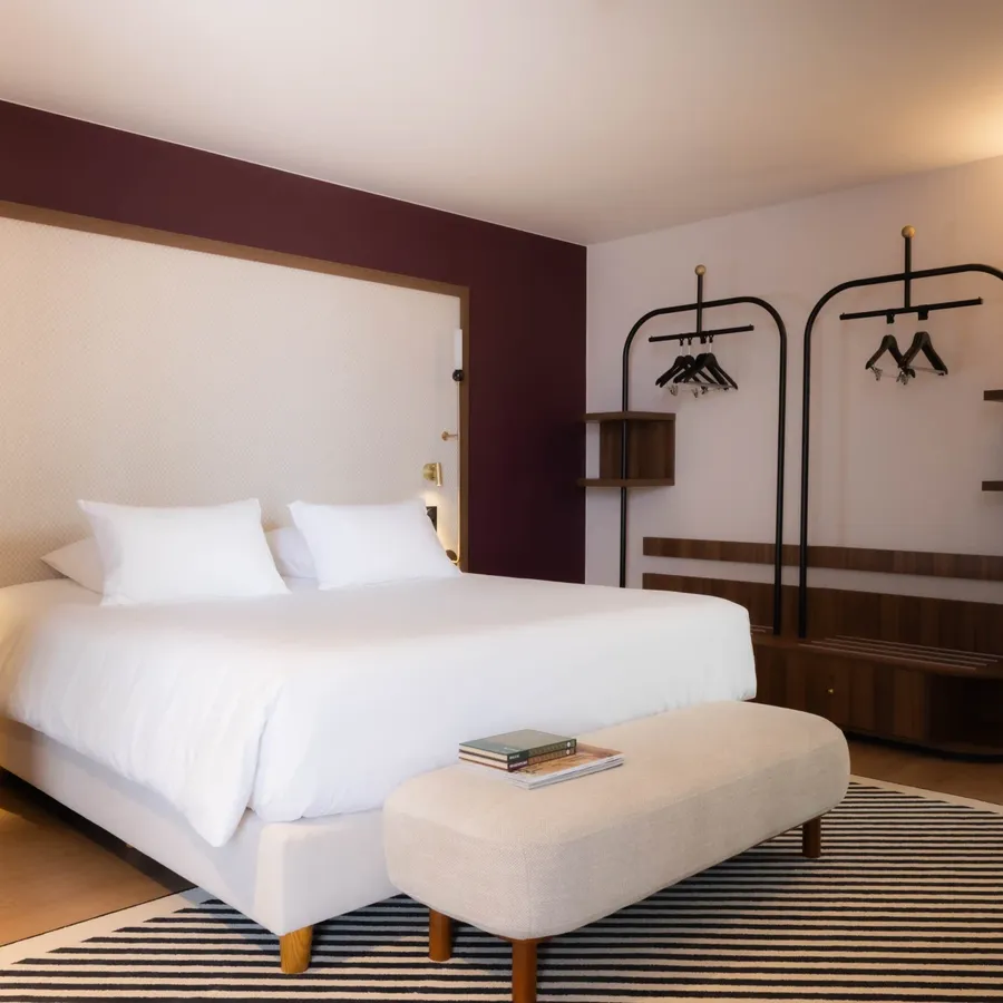 Deluxe room with terrace