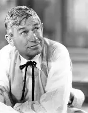 Vintage photo of Will Rogers used at Arlington Resort Hotel & Spa