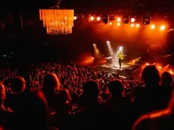Hindley St Music Hall Adelaide 