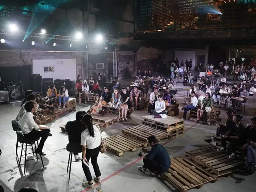 REXKL hosting cultural activity near Imperial Lexis 5 star Accommodation in Kuala Lumpur - Imperial Lexis Kuala Lumpur