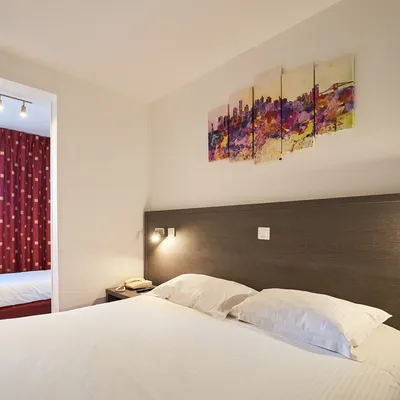 Superior triple room