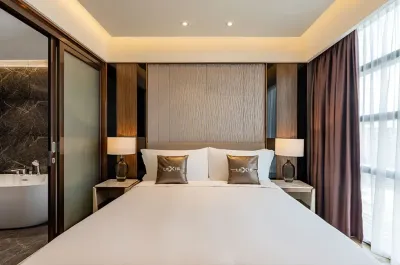 2-Bedroom Suite – City View