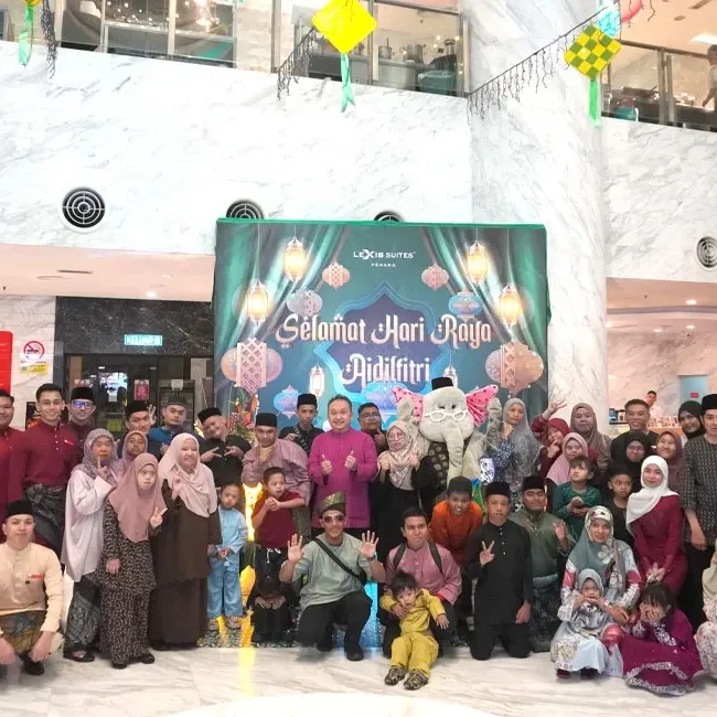 Hari Raya in Malaysia: A Season of Joyful Reunions and Shared Celebration - Lexis Hotel Group