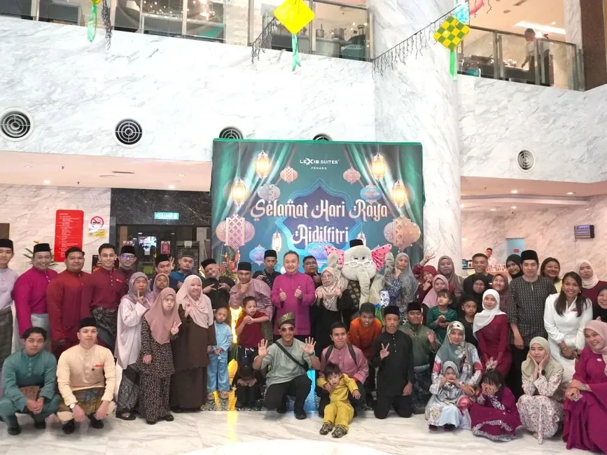 Hari Raya in Malaysia: A Season of Joyful Reunions and Shared Celebration - Lexis Hotel Group