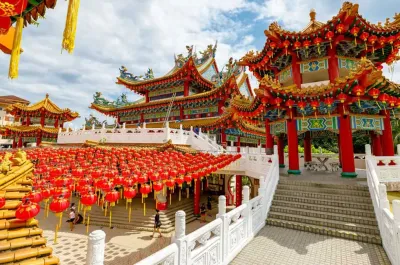 Thean Hou Temple