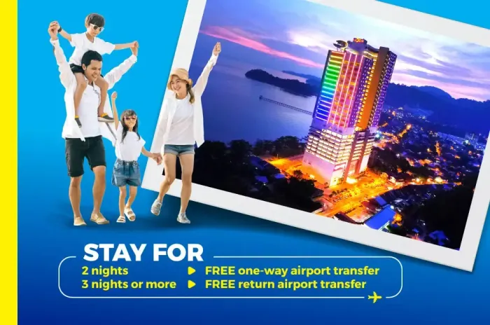 Summer getaway promotion for Lexis Suites Penang - Lexis Suites Penang