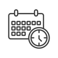 Flexible booking dates amenity icon at Hacienda Buenaventura all-inclusive hotel Puerto Vallarta