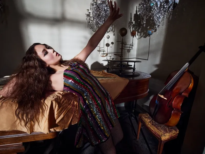 Accommodation Laufey concert Melbourne