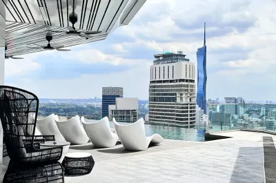 Sky Infinity Pool
