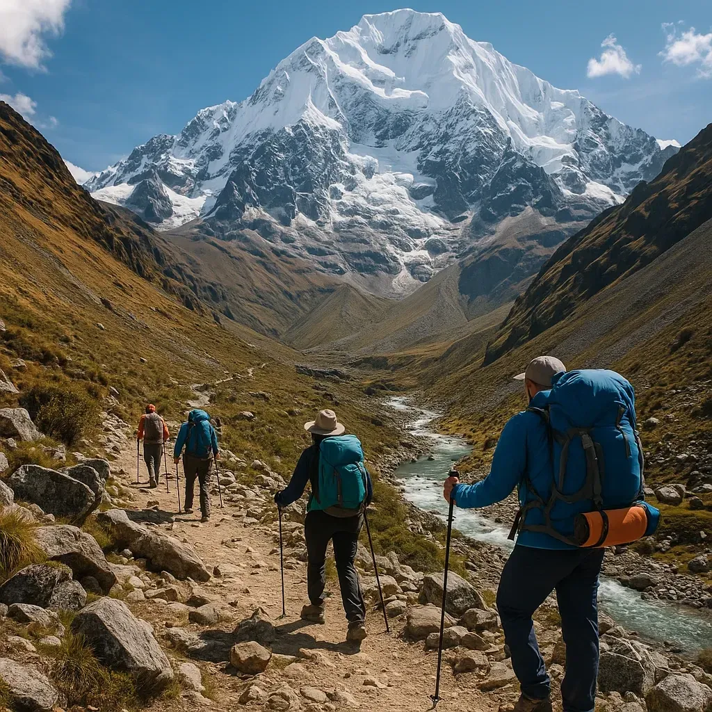 Salkantay Trek