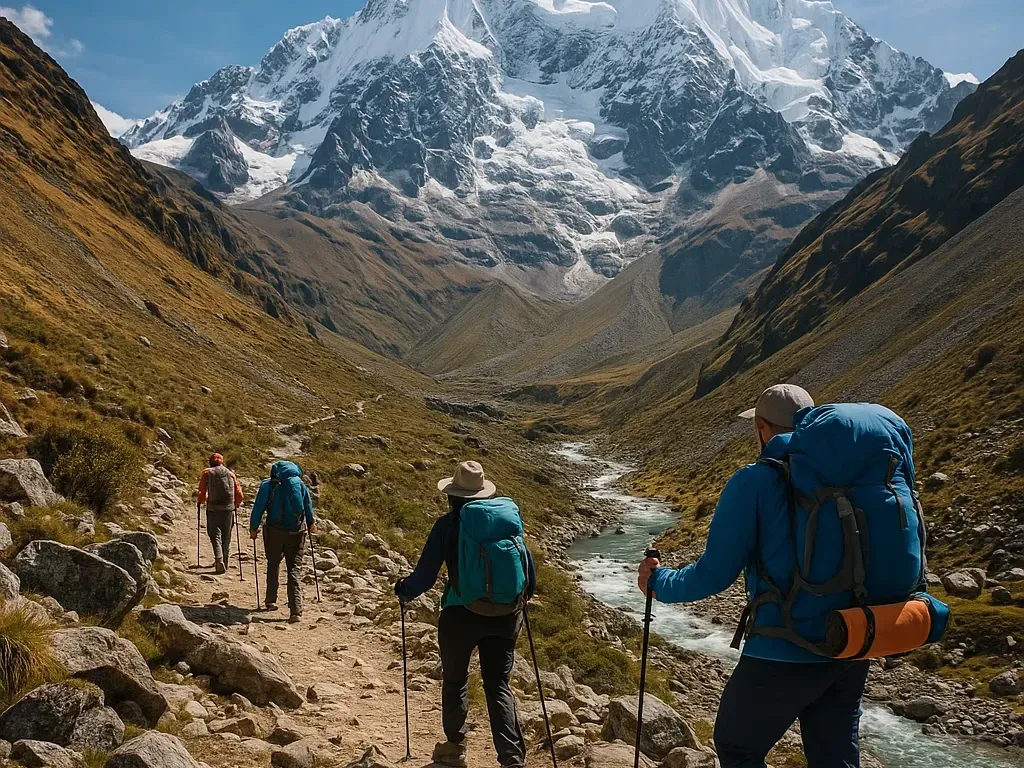 Salkantay Trek