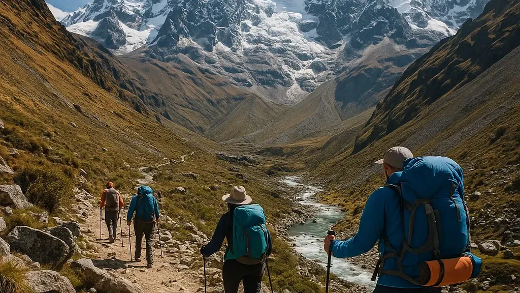 Salkantay Trek