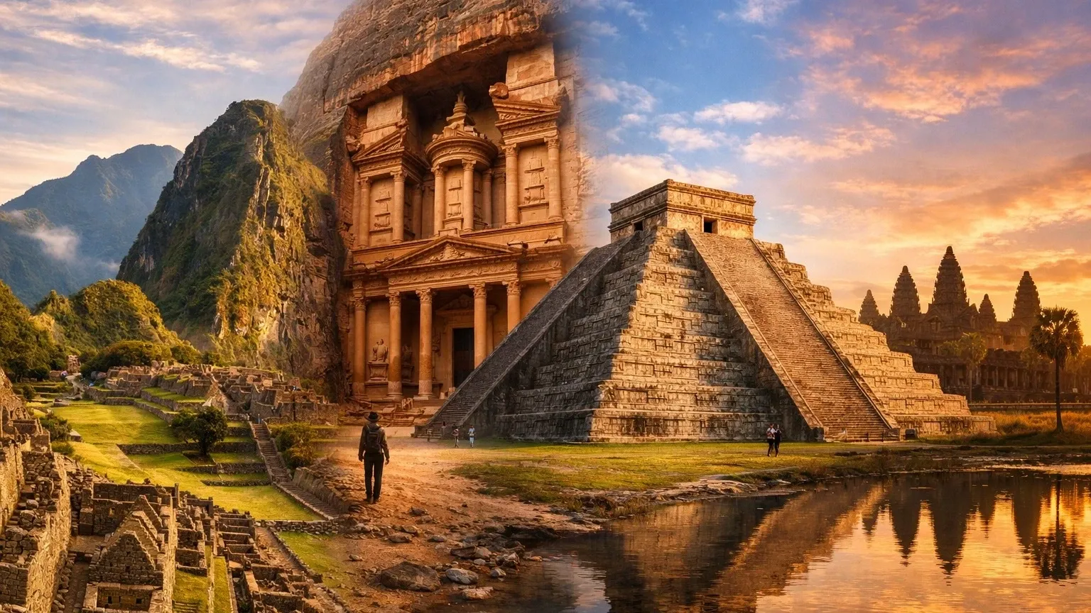 Machu Picchu vs Other Iconic World Destinations