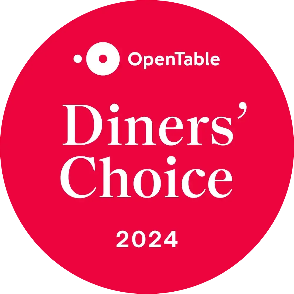 2024 Diners Choice Award
