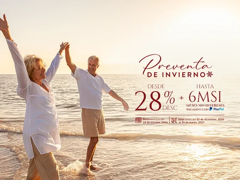 Preventa de Invierno — desde 28% de descuento en Villa Premiere