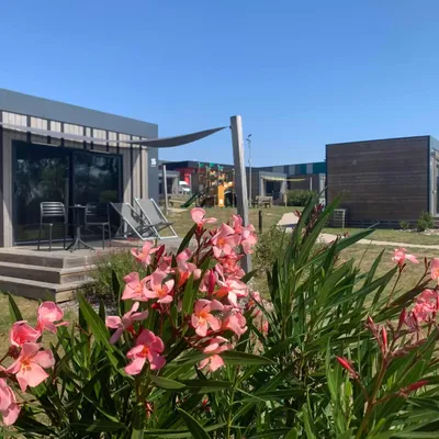 Lodge confort 2 personnes