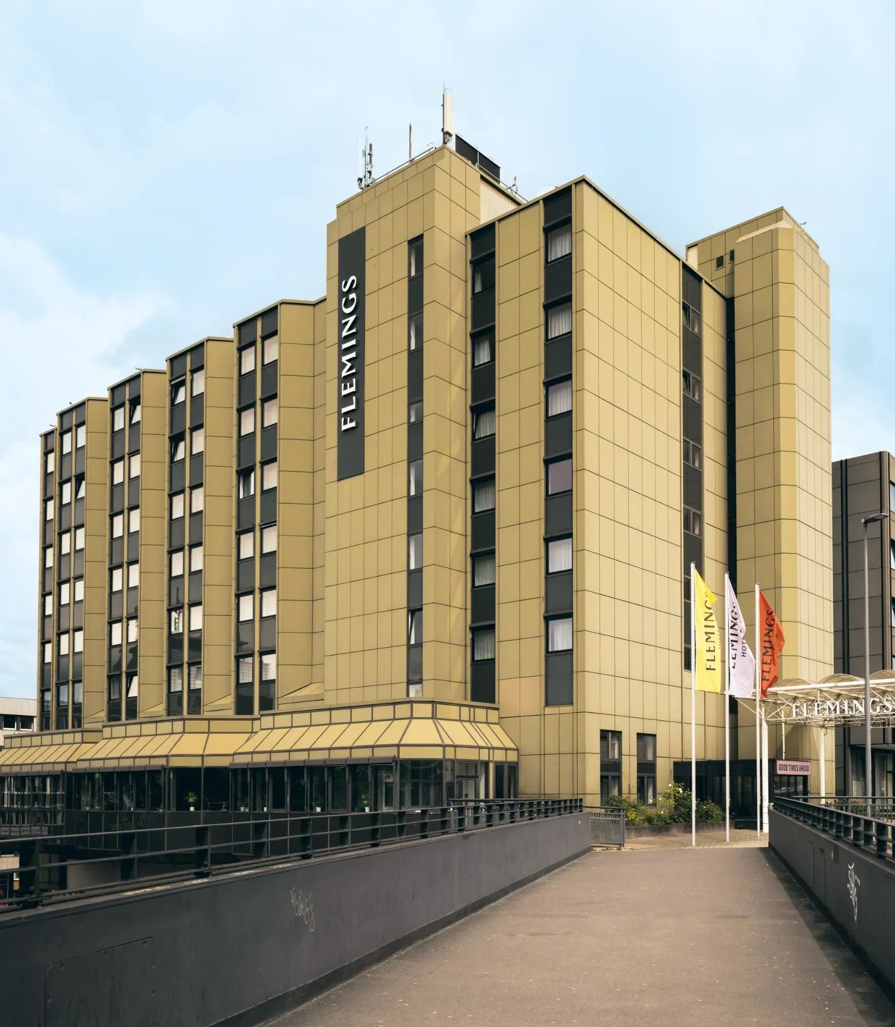 Flemings Hotel Wuppertal-Central