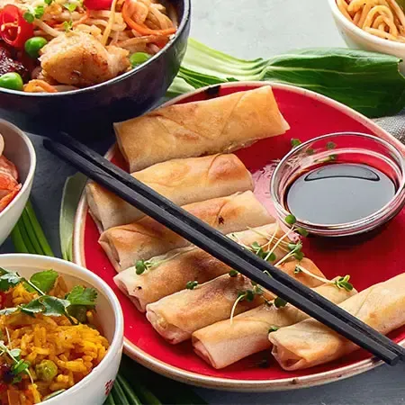 Different Non-Halal Food near Lexis Hibiscus Resort, Port Dickson