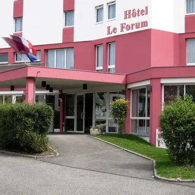 Hotel Le Forum