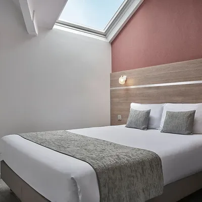 CHAMBRE CONFORT DOUBLE OU TWIN