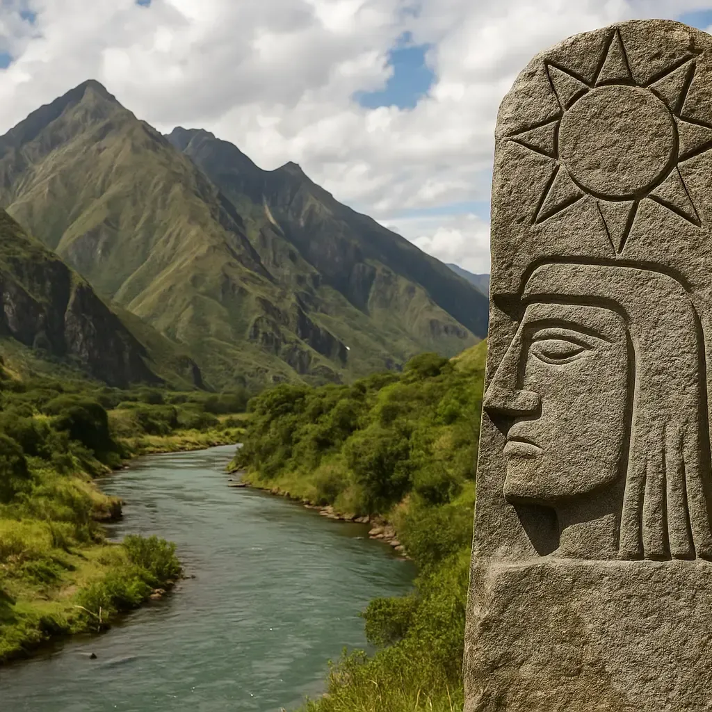 Mitología inca para viajeros