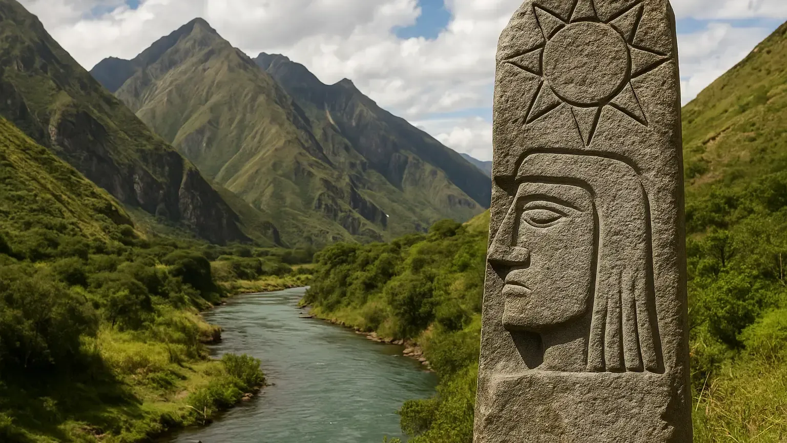 Mitología inca para viajeros