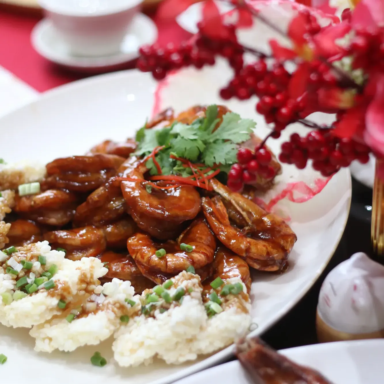 Chinese New Year dishes available at Imperial Lexis Kuala Lumpur - Lexis Hotels & Resorts