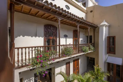Ananda Hotel Boutique Cartagena