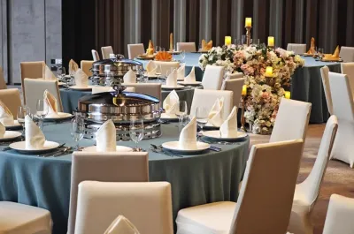 Wedding Setup