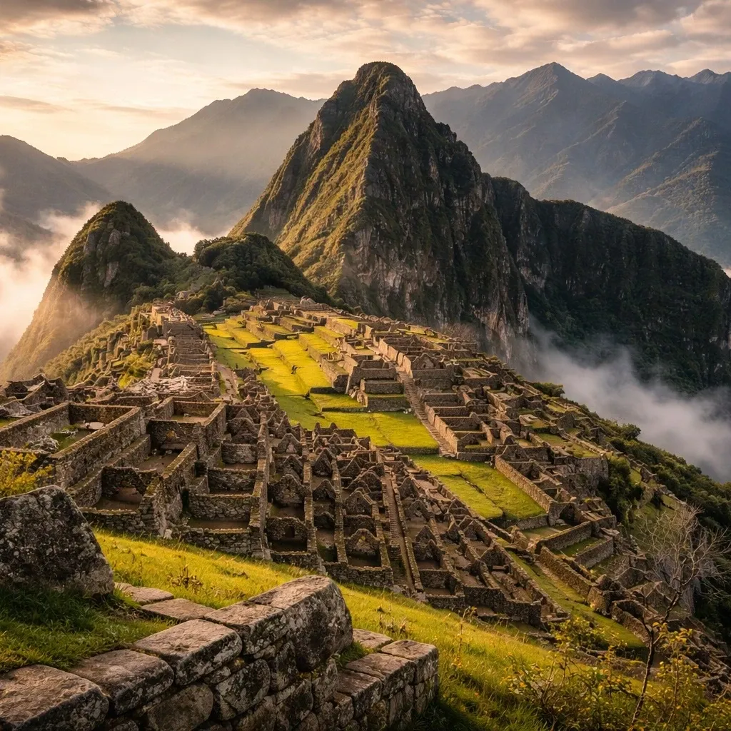 Why Are Some Voices Calling to Remove Machu Picchu from the “New Seven Wonders of the World”?
