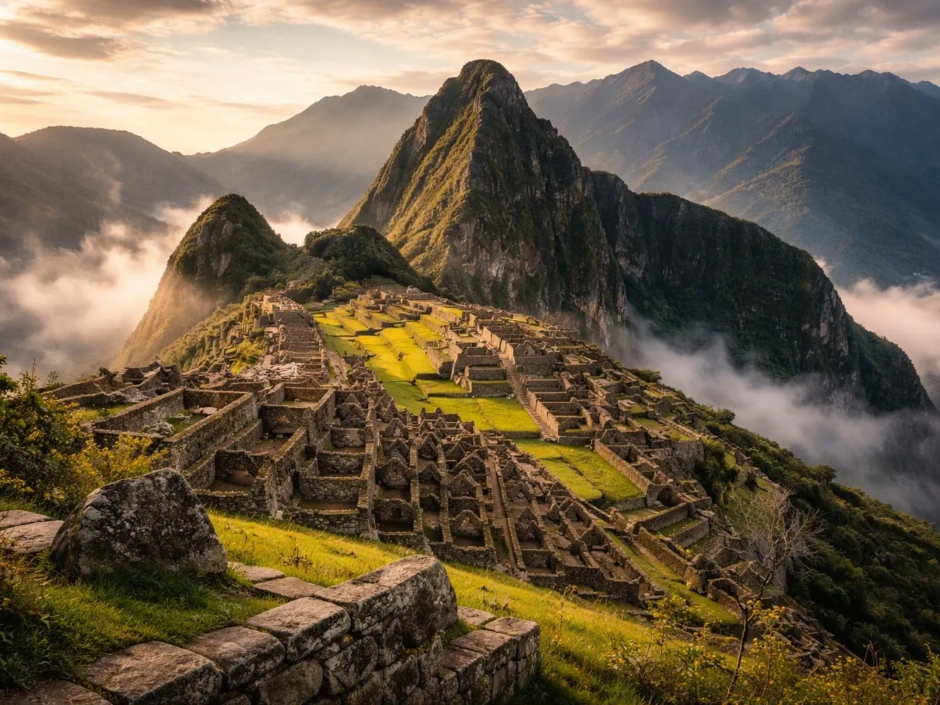 Why Are Some Voices Calling to Remove Machu Picchu from the “New Seven Wonders of the World”?