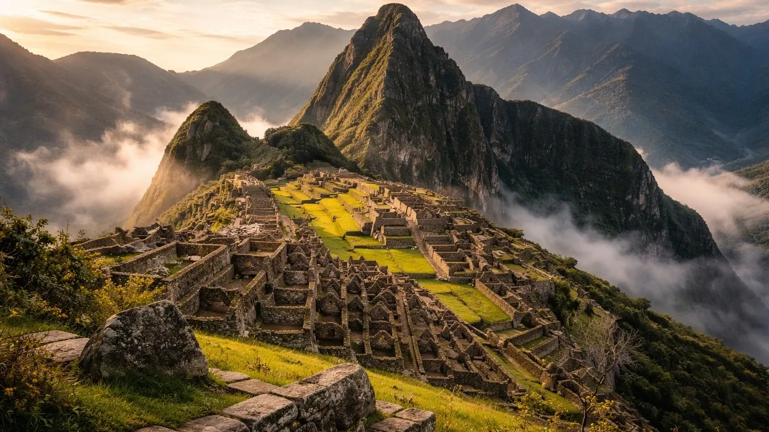 Why Are Some Voices Calling to Remove Machu Picchu from the “New Seven Wonders of the World”?