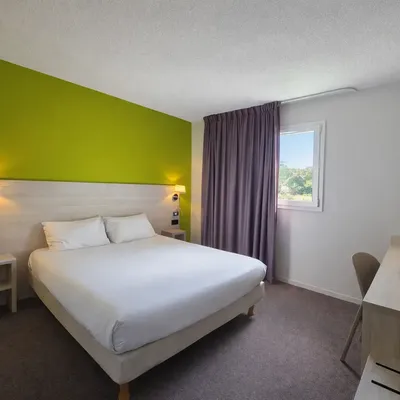 CHAMBRE DOUBLE