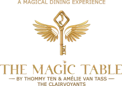 The Magic Table logo