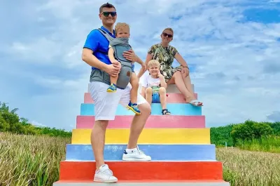 Sky Ladder Pineapple Farm