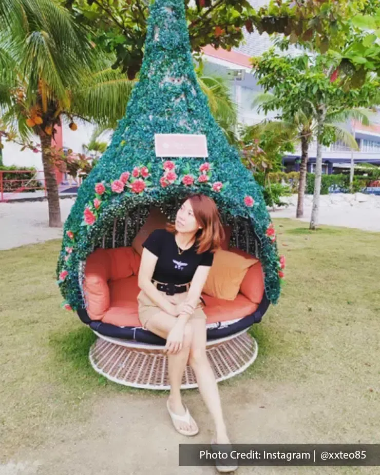 Spend quality time with your loved ones on important dates - Lexis Hibiscus PD