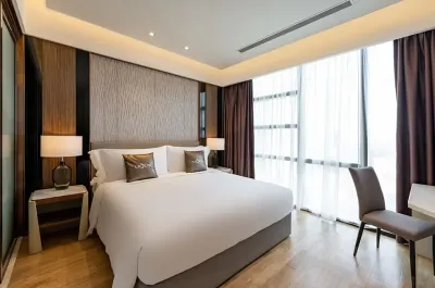 3-Bedroom Suite – City View