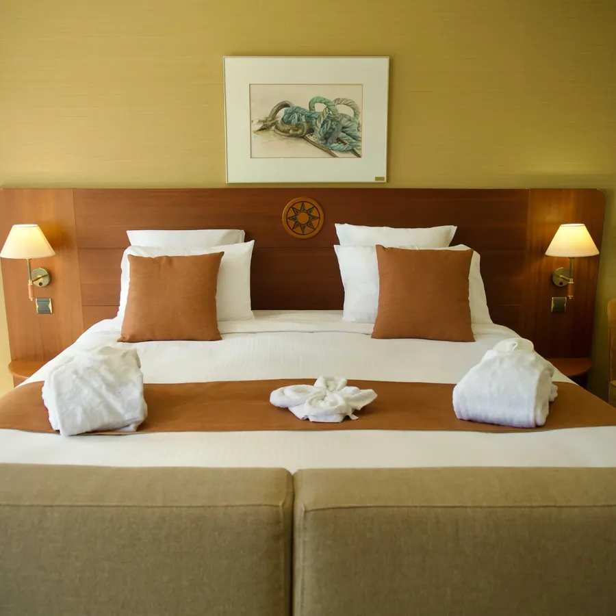 Suite Junior rue St Nicolas