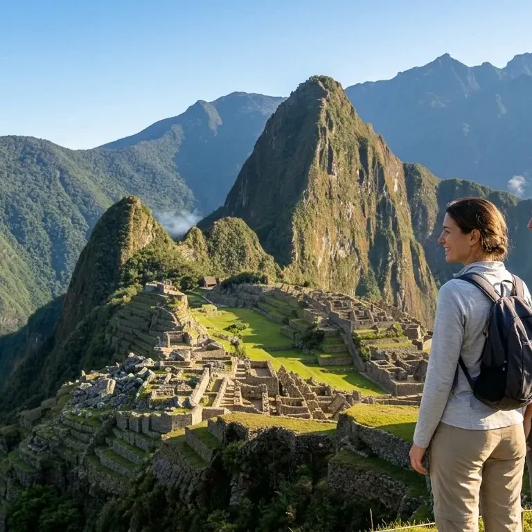 Best Time to Visit Machu Picchu