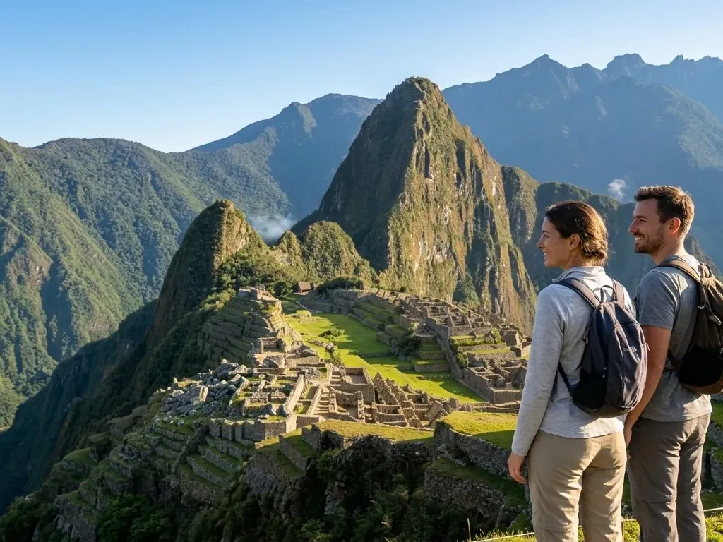 Best Time to Visit Machu Picchu