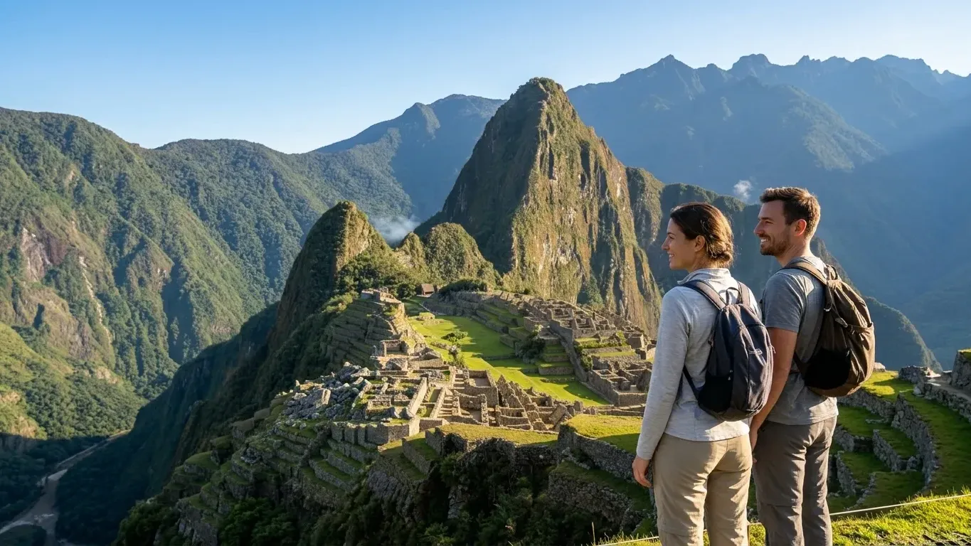 Best Time to Visit Machu Picchu