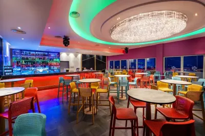 Satellite Restaurant and Bar