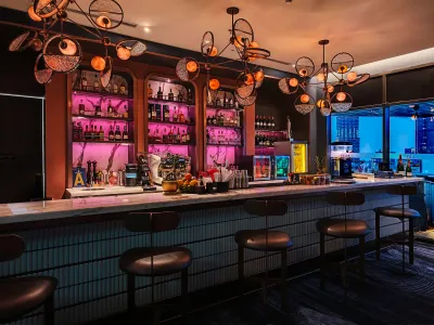 Feast at FIFTY1 | Poolside Bistro