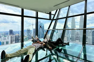 Sky Deck
