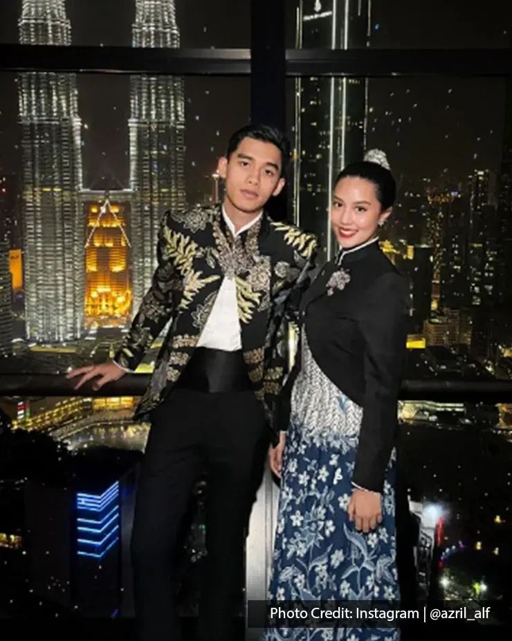 Guests enjoying Petronas Twin Towers views from SkyDeck