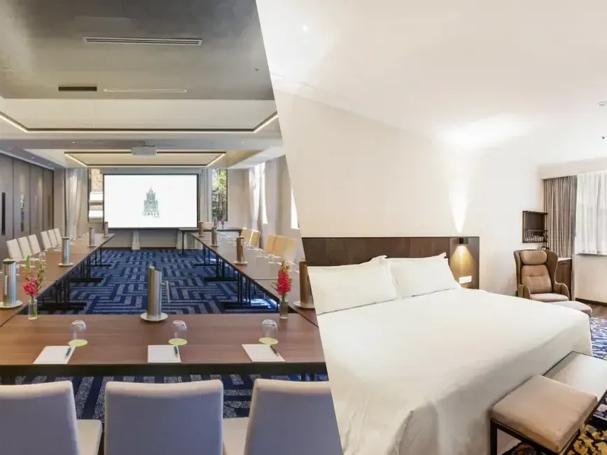 Residential Conference Package