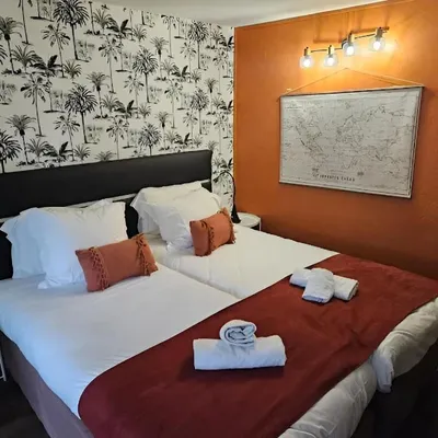 Chambre Supérieure twin